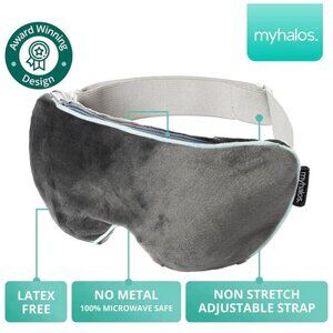Myhalos Heated Eye Mask